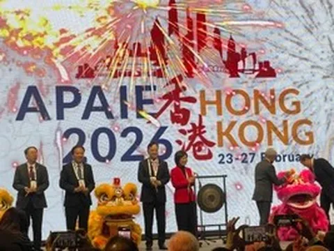 Khai mạc Hội thảo, triển lãm giáo dục quốc tế khu vực Châu Á-Thái Bình Dương