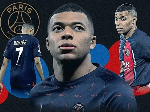 PSG trả cho Mbappe 61 triệu euro