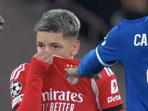 Án cấm thi đấu dành cho cầu thủ Benfica