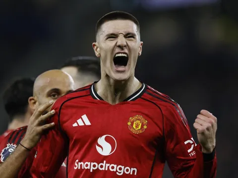 Chấm điểm MU trận thắng Everton