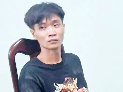 Trộm xe tải gần nửa tỷ đồng để lấy tiền tiêu xài, nam thanh niên bị tóm gọn