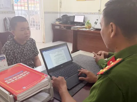 Trộm 3,6 lượng vàng và hơn 300 triệu đồng, nam thanh niên sa lưới