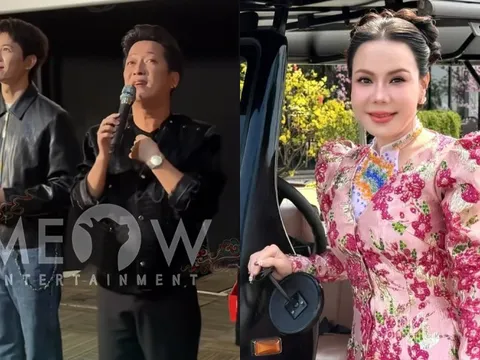 Trường Giang tiết lộ quá khứ không ngờ đến của Việt Hương