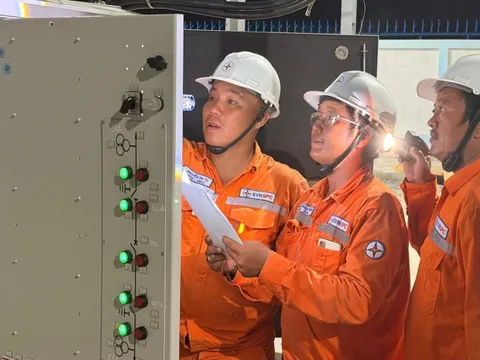 EVNSPC đã đảm bảo điện an toàn, ổn định trong kỳ nghỉ Tết Nguyên đán 2026