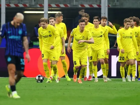 CLB tý hon của Na Uy làm đảo lộn mọi dự đoán