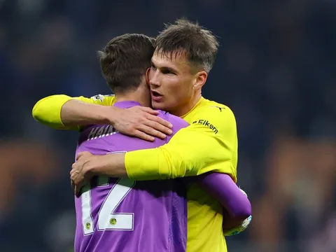 Năm cầu thủ 0 đồng giúp Bodo/Glimt tạo địa chấn