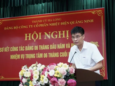 Vì sao Phó tổng Giám đốc Công ty Nhiệt điện Quảng Ninh bị bắt tạm giam?