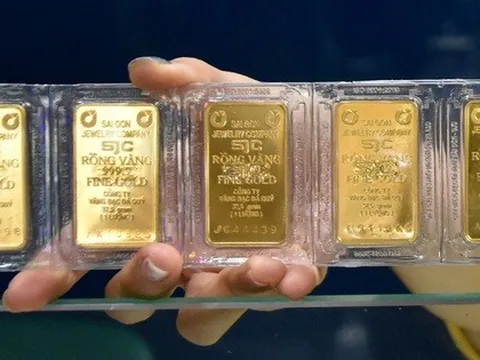 Người mua vàng SJC vào ngày Vía Thần Tài cần chú ý: Thông báo mới nhất từ doanh nghiệp!