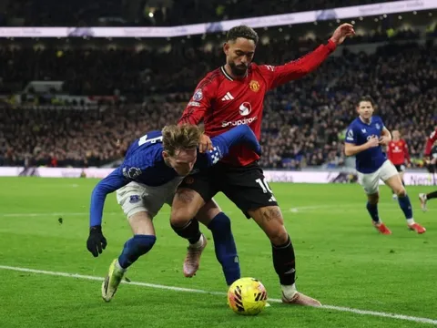 MU thắng Everton nhờ điều không ai nhắc tới