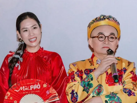 Bất ngờ số tiền nghệ sĩ Xuân Hinh lì xì 'con dâu' Hà Hương