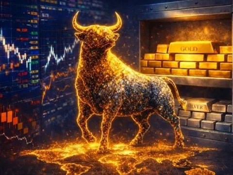 Giá vàng hôm nay 25/2/2026 lặp lại kịch bản tăng nhanh rồi giảm sâu? không chỉ là tài sản trú ẩn an toàn, vàng còn ẩn giấu những động lực sâu xa hơn?