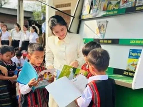 Trường vùng khó nỗ lực bền bỉ giữ sĩ số sau Tết