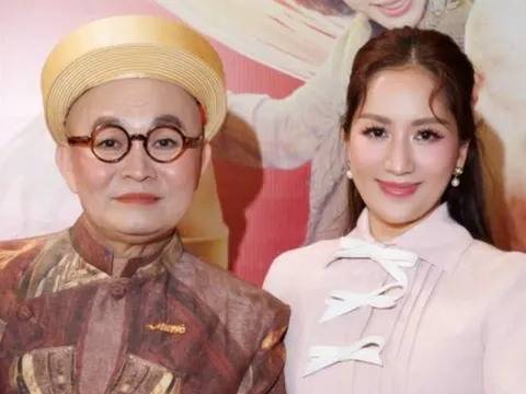 Khánh Thi công khai động viên nghệ sĩ Xuân Hinh