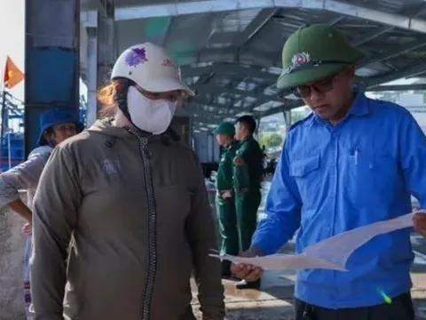 Hậu Tết Nguyên đán, Đà Nẵng giảm thiểu phương tiện khai thác ven bờ, ngư dân Khánh Hòa quyết tâm chống khai thác IUU