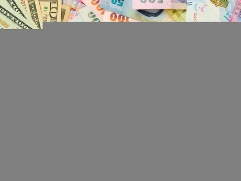 Tỷ giá ngoại tệ, tỷ giá USD/VND hôm nay 25/2: Đồng USD tăng nhẹ, thị trường đợi mức thuế quan mới của Mỹ