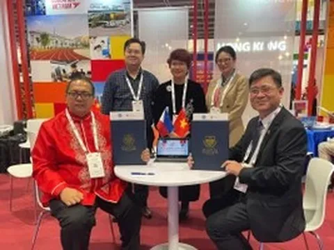 Trường ĐH Mỏ - Địa chất đón làn sóng hợp tác mới từ APAIE 2026