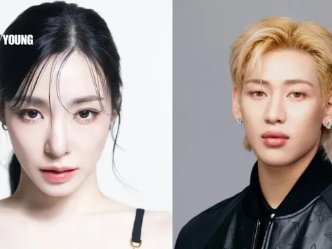 Tiffany Young và BamBam chính thức trở thành MC của X THE LEAGUE