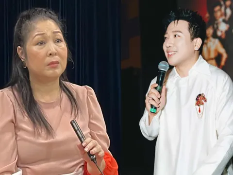 NSND Hồng Vân nói thẳng sau khi xem phim Thỏ Ơi!! của Trấn Thành