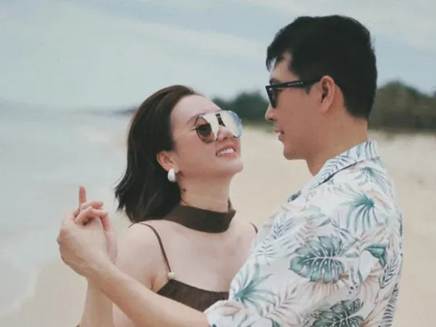 Hương Giang nói thẳng về việc công khai chồng hơn 11 tuổi