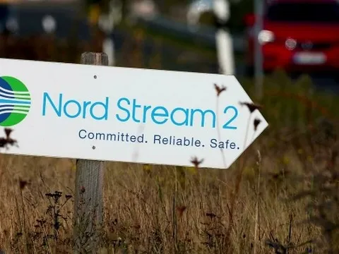 Nord Stream - biến số chiến lược trên bàn đàm phán Nga-Mỹ về hòa bình ở Ukraine?