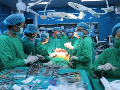 Ghép phổi: Dấu ấn khẳng định Việt Nam làm chủ kỹ thuật đỉnh cao của y học hiện đại