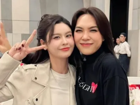 Trương Quỳnh Anh phản ứng khi Mỹ Tâm đóng phim sau 7 năm