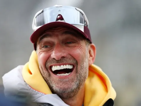 Klopp rộng cửa trở lại làm HLV