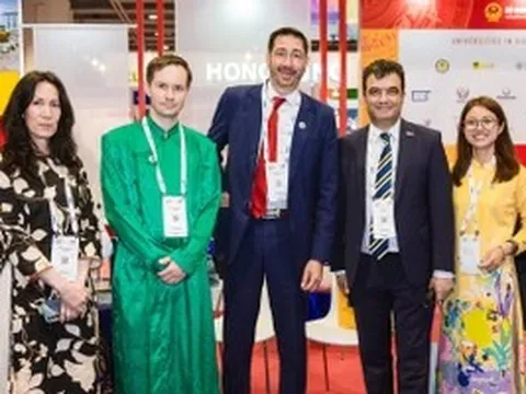 Cú hích quốc tế hóa cho giáo dục đại học Việt Nam