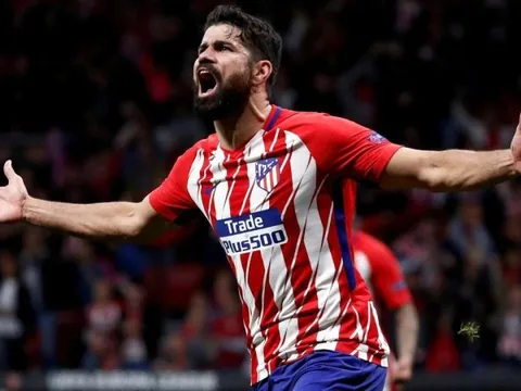 Diego Costa: 'Atletico là CLB khiến tôi tổn thương nhiều nhất'