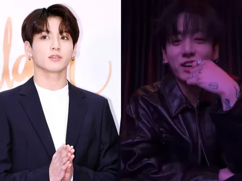 Jungkook (BTS) uống rượu khi livestream, than thở nỗi lòng với người hâm mộ