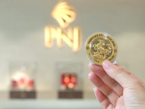 Vàng phá đỉnh 185 triệu: PNJ tung "vũ khí" gì mà quỹ của Bill Gates phải gom gấp cổ phiếu trước ngày Thần Tài?