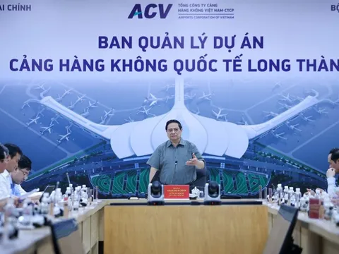 Thủ tướng yêu cầu xử lý nghiêm sai phạm liên quan đến dự án sân bay Long Thành
