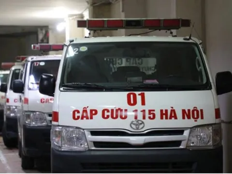 Hà Nội sẽ có mô tô cấp cứu, vào từng ngõ ngách cứu người 0