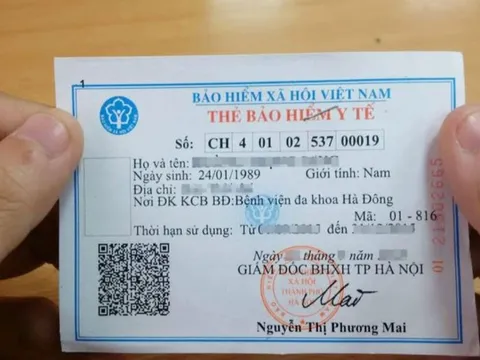 Thẻ Bảo hiểm y tế bị mất quyền lợi 5 năm liên tục vì một sơ suất nhiều người mắc 0
