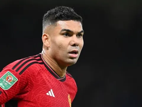 Casemiro chưa muốn rời châu Âu sau khi chia tay MU