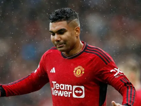 Casemiro: 'Với tôi, Zidane là số một'