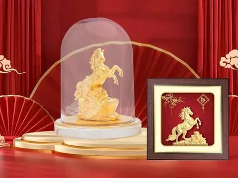 Giá vàng hôm nay 26/2/2026 tăng mạnh ngày Vía Thần Tài, động lực đi lên của thị trường thế giới khó bền vững, lâu dài?