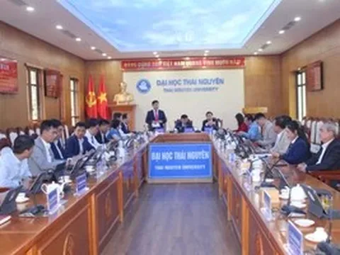 Lan tỏa phong trào thi đua trong các Đại học vùng
