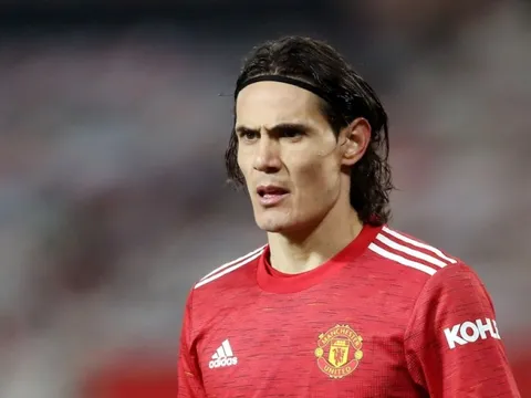 Đoạn kết buồn của Cavani