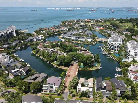 Long Biên Golf Villas - Chuẩn sống thượng lưu bên trục di sản sông Hồng