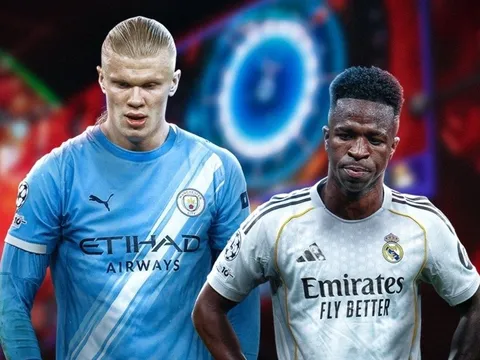 Real Madrid có thể đại chiến Man City ở vòng 1/8