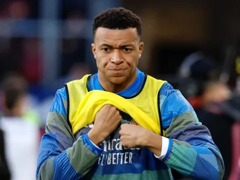 Thế khó cho Mbappe