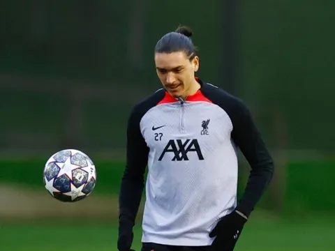 Nunez sẽ rất hợp với MU?