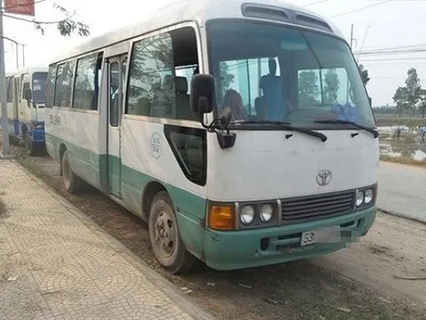 Cần quản lý chặt hơn 10.000 ô tô hết niên hạn sử dụng