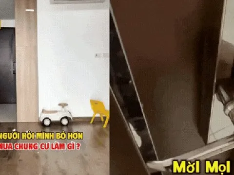 Vay 1,7 tỷ trong 35 năm mua chung cư Hà Nội: Vợ chồng trẻ tính gì khi chấp nhận “trả nợ gần hết đời”?