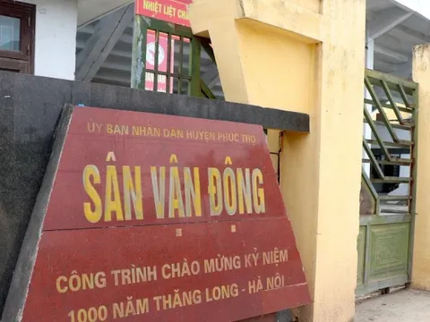 Hà Nội: Hơn 234 tỷ đồng cải tạo sân vận động bị ‘bỏ hoang’ nhiều năm
