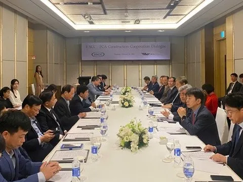 Nhiều ông lớn xây dựng Hàn Quốc muốn tham gia sâu vào các dự án hạ tầng trọng điểm tại Việt Nam