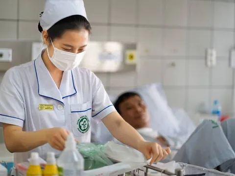 BV Bạch Mai cử tối thiểu 1/3 số nhân lực giỏi đến vận hành cơ sở 2 0