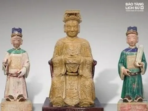 TPHCM có thêm 2 Bảo vật quốc gia