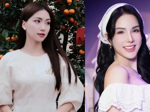 Diệp Lâm Anh muốn làm sui với Hòa Minzy